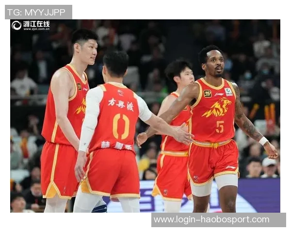 CBA精彩对决辽宁队与广厦队完整比赛视频回放及精彩瞬间分析