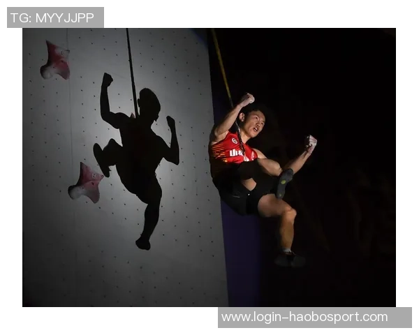 上海街舞队以54分领跑世界攀岩锦标赛积分榜展现强大实力