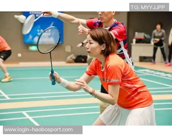 专访羽毛球女神张芳揭秘成功背后的努力与坚持之路