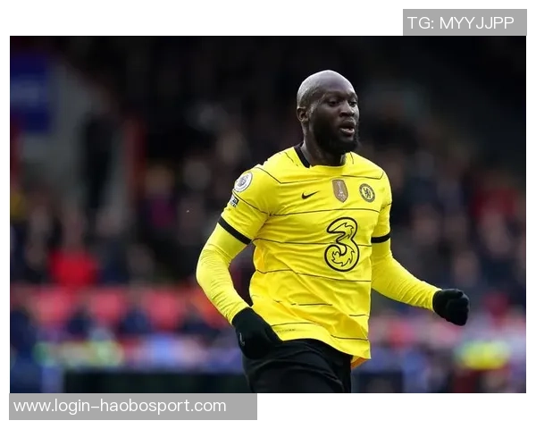 卢卡库重返巅峰之路解析他在新球队的表现与未来展望