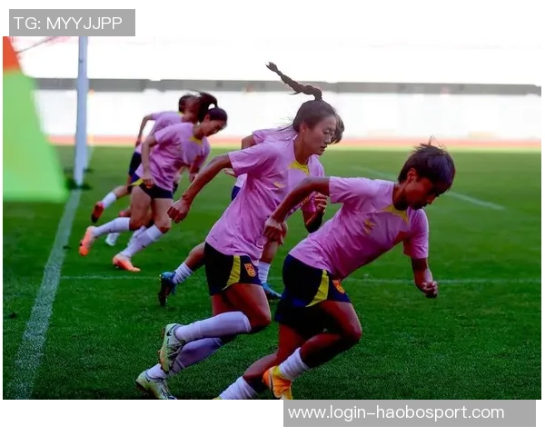 女足附加赛中国队迎战强敌全力争取世界杯入场券